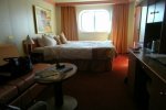 Oceanview Stateroom Picture