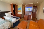 Ocean Suite Stateroom Picture