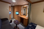 Interior Stateroom Picture