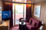 Balcony Suite Stateroom Picture