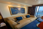 Yacht Club Deluxe Stateroom Picture