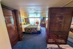 Yacht Club Deluxe Stateroom Picture