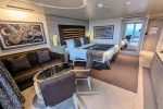 Yacht Club Deluxe Suite Stateroom Picture