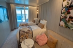 Cabana Mini-Suite Stateroom Picture