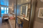 Cabana Mini-Suite Stateroom Picture