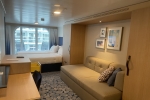 Boardwalk and Park Balcony Stateroom Picture