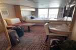 Sunset Stateroom Picture