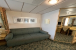 Deluxe Balcony Stateroom Picture