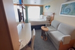 Spacious Balcony Stateroom Picture