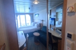 Spacious Balcony Stateroom Picture