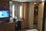 Junior Suite Stateroom Picture