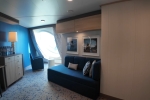 Oceanview Stateroom Picture