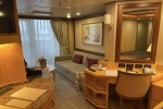 Princess Suite Stateroom Picture