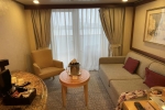 Princess Suite Stateroom Picture