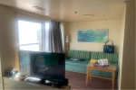 Ocean Suite Stateroom Picture