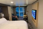 Boardwalk and Central Park View Stateroom Picture