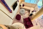 Concierge 2-Story Royal Suite Stateroom Picture