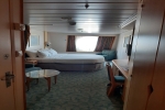 Spacious Oceanview Stateroom Picture