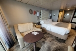 Club Deluxe Verandah Stateroom Picture