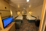 Interior Stateroom Picture