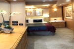 Master Suite Cabin Picture