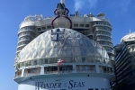 Wonder of the Seas Exterior Picture