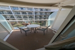 Boardwalk and Central Park Balcony Stateroom Picture