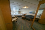 Boardwalk and Central Park Balcony Stateroom Picture