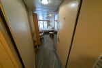 Boardwalk and Central Park Balcony Stateroom Picture