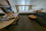 Boardwalk and Central Park Balcony Stateroom Picture