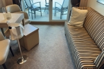 Verandah Suite Stateroom Picture