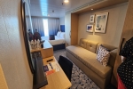 Spacious Balcony Stateroom Picture