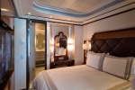 Concierge Bedroom Suite Stateroom Picture