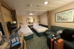 Interior Stateroom Picture