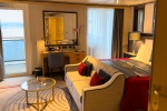 Queens Suite Stateroom Picture