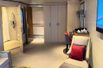 Queens Suite Stateroom Picture