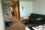 Deluxe Oceanview Stateroom Picture