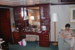 Sky Suite Stateroom Picture