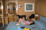 Interior Stateroom Picture