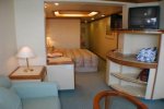 Mini-Suite Stateroom Picture