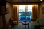 Mini-Suite Stateroom Picture