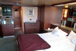 Ocean Suite Stateroom Picture