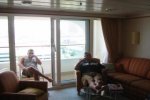 Junior Suite Stateroom Picture