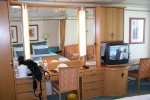 Junior Suite Stateroom Picture