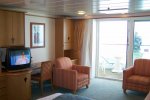 Junior Suite Stateroom Picture