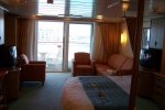 Junior Suite Stateroom Picture