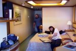 Mini-Suite Stateroom Picture