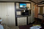 Ocean Suite Stateroom Picture