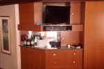 Ocean Suite Stateroom Picture