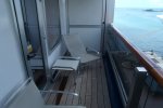 Ocean Suite Stateroom Picture